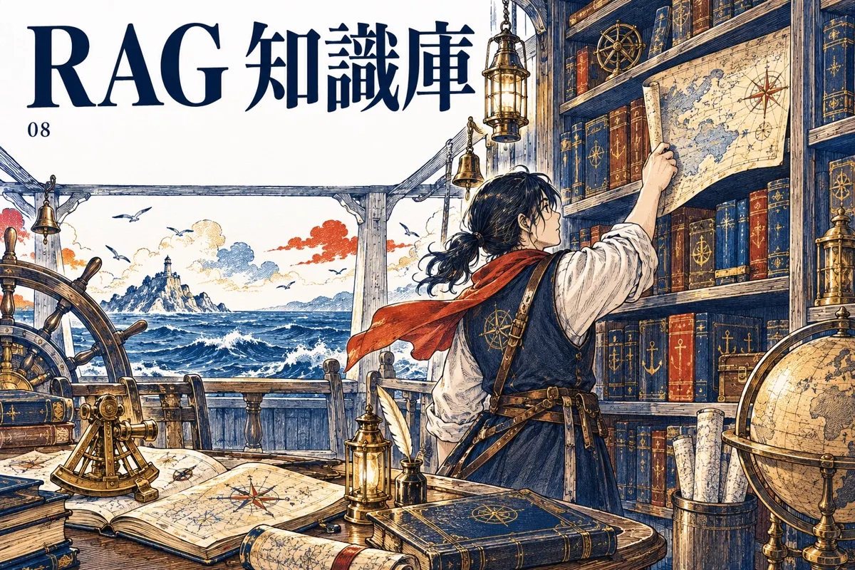 RAG 是什麼?讓 AI 查資料再回答,與微調模型有何不同封面